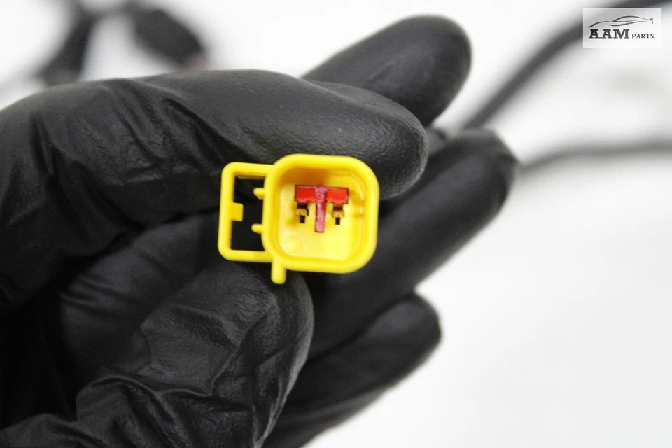 Lincoln MKZ 2013-2020 asiento delantero derecho cableado arnés cable OEM Foto 4 de 4