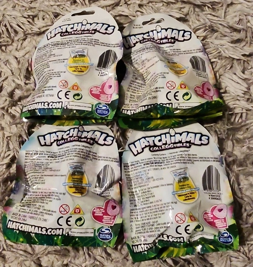 Hatchimal blind bag 2025
