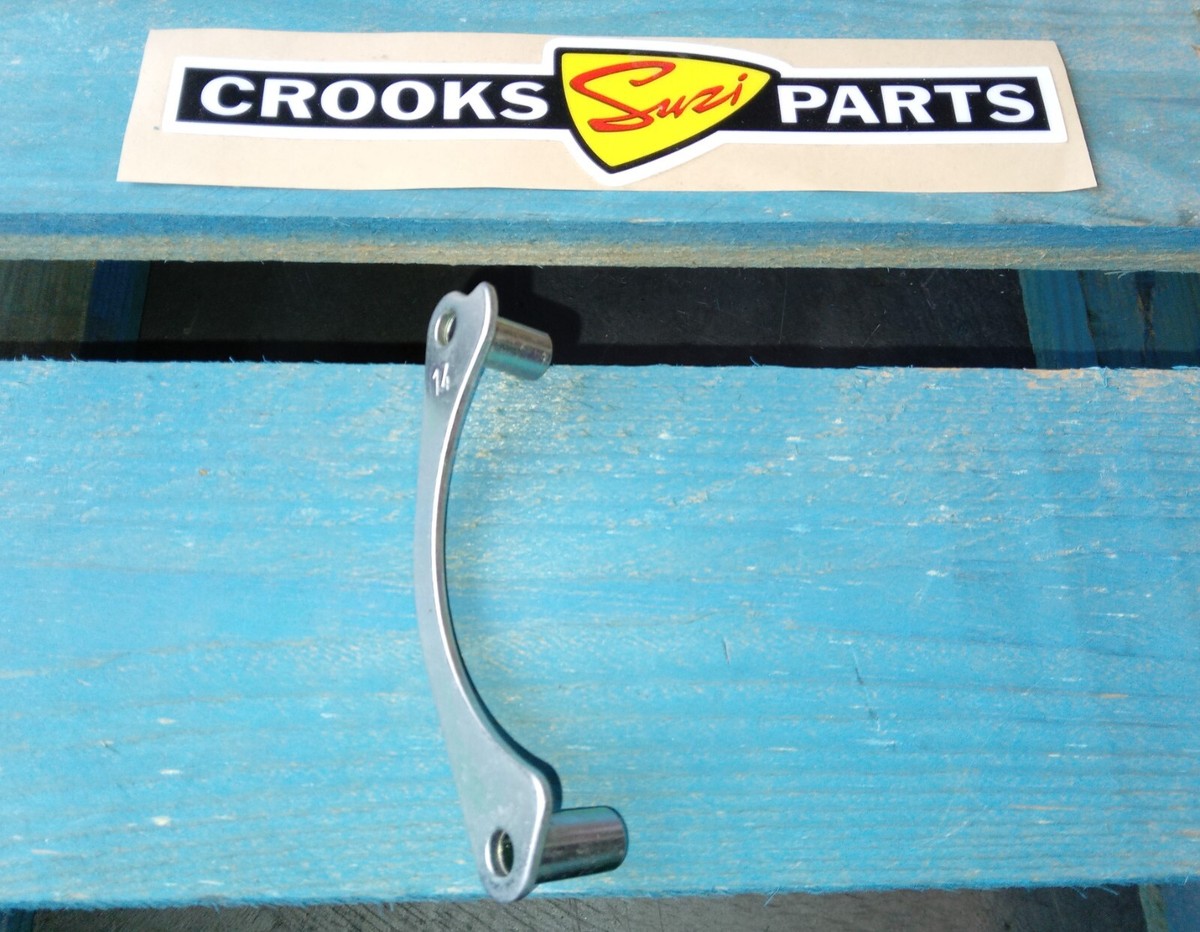 NOS 27640-29F00 DR-Z400 Suzuki Off Road Chain Guide Plate for 14T