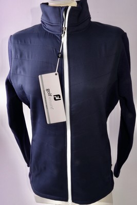 footjoy tech quilted jacket