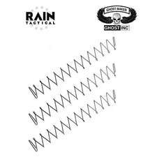 For Glock 19 23 32 Ghost Inc. Extra Power Magazine Spring Plus 13%  3 Pack