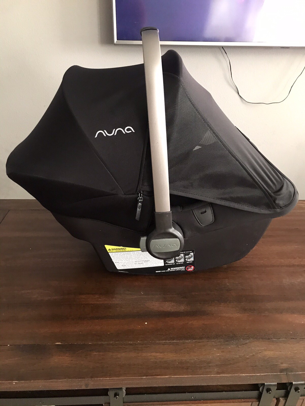 nuna pipa lite lx sale