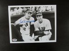 Ted Williams Autograph Signed 8 x 10 Photo PSA/DNA Boston Red Sox