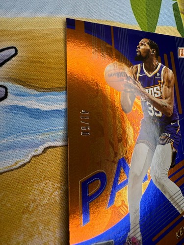 2024 Panini National Convention - Blue #37 Kevin Durant /50 - Picture 17 of 24