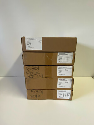 M14: 5 Boxes Cardinal Health Medi-Vac Universal Vacuum Connection Tubing 516500