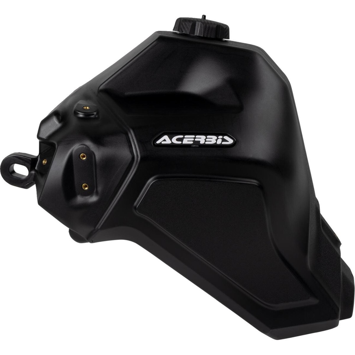 2024 for Honda XL750R Transalp ACERBIS Fuel Tank 6 Gallon Black