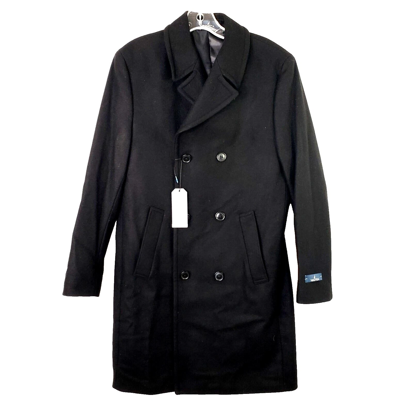 Nautica Trench abrigos, chaquetas y chalecos para hombres