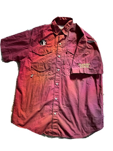 Columbia PFG Vented Fishing Shirt Gear 