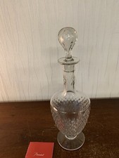 Paris Model Wine Carafe In Baccarat Crystal
