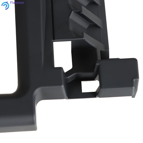 10265546 For 1994-1996 Corvette C4 Automatic Plate Console Black ABS - Picture 12 of 20