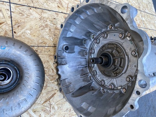 INFINITI QX56 2011-2013 OEM AUTOMATIC TRANSMISSION RWD 5.6L V8 (GUANTEED). 110K - Picture 3 of 12