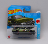 Hot Wheels Nissan Skyline Rs (KDR30) J-Imports 1/10 HTD06 2024
