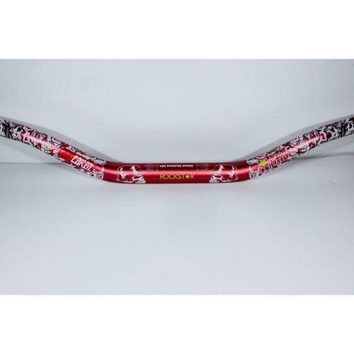1 1/8",28 mm Handlebars Tapered MX off road dirtbike Honda RED