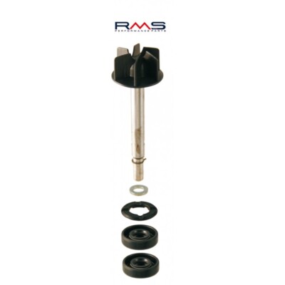 RMS Reparaturkit Wasserpumpe Für Aprilia Leonardo/Scarabeo 125-200 (Rotax-Motor) – Komplett-Set Zur Überholung