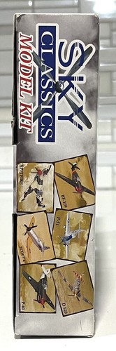 NOVELTY INC. SKY CLASSICS MODEL KIT - Picture 4 of 6