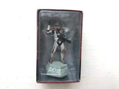 STAR WARS SCHACH SAMMLUNG AUSGABE 26 AIRBORNE TROOPER DEAGOSTINI FIGUR FIGURE