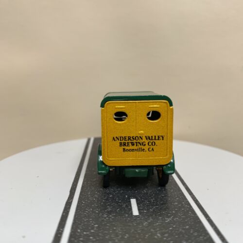 Matchbox Micro Breweries 1921 Ford Model T Van Anderson Valley Boonville CA NM - Picture 4 of 12