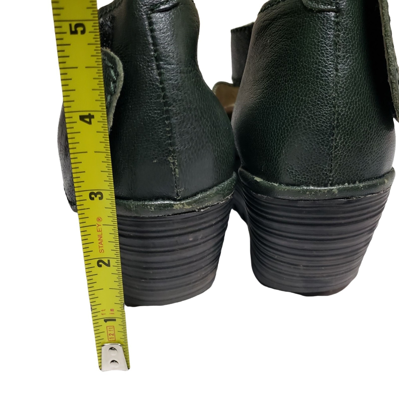 fly london yogo wedge