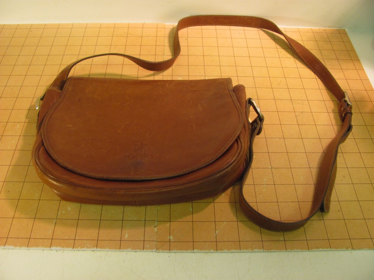 I santi Crossbody Leather Purse 002 F1544 | eBay