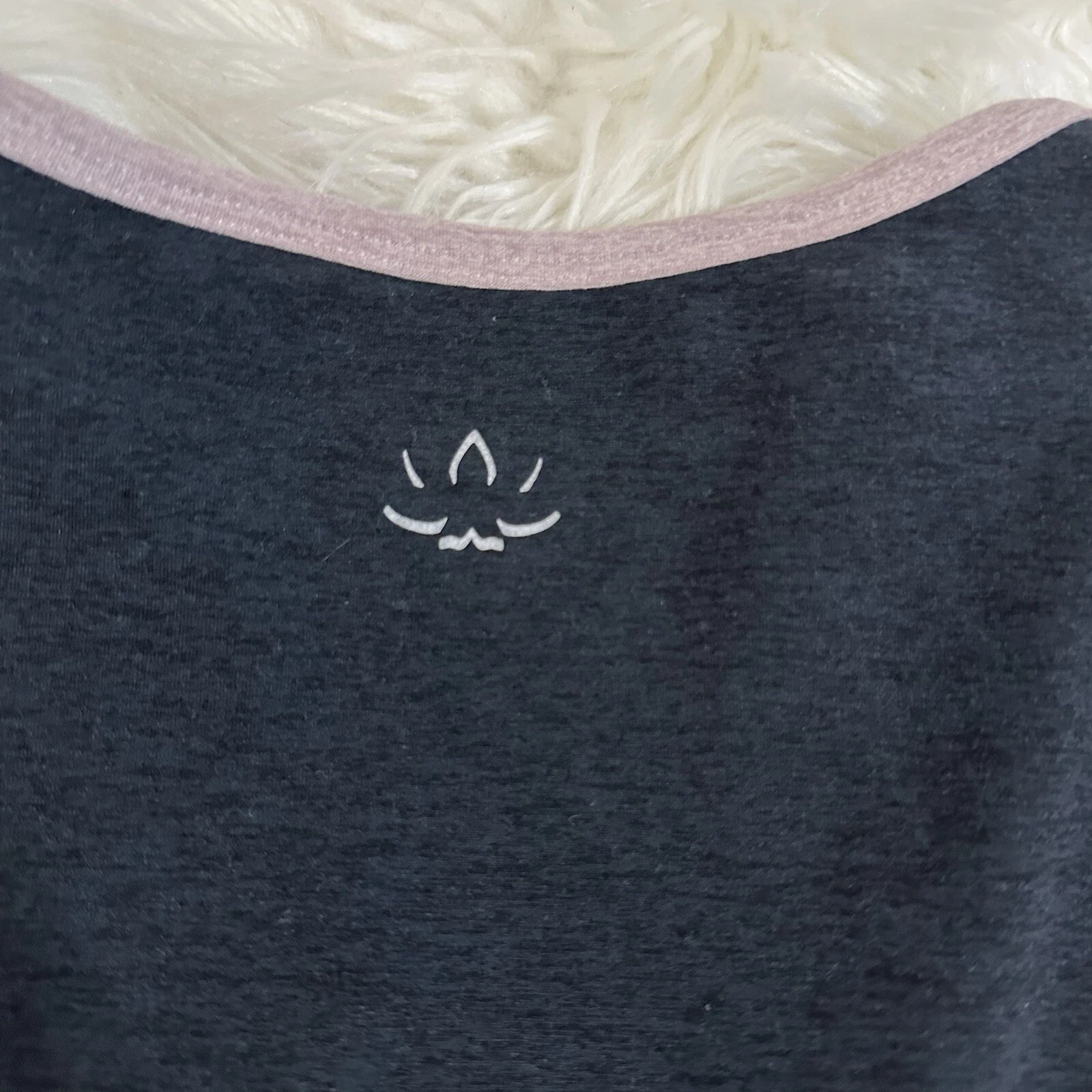 beyond-yoga spacedye on block darkest night chai tank-bra
