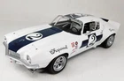 ED LESLIE 1970 CHAPARRAL CHEVY CAMARO TRANS AM ROAD RACING 1:18 REPLICARZ R18204