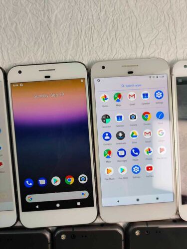 GOOD Google Pixel XL 2016 Pixel 1st Gen 32GB 4GB RAM Unlocked 4G android - Picture 5 of 37