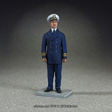 W Britain - U.S.N. Commander Richard Nixon, 1944-45 #10170