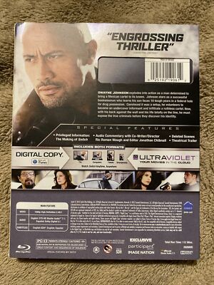 その他 Snitch [Blu-ray] Snitch (Blu-ray, 2013) With Slipcover!! No Digital Code