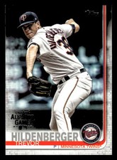 2019 Topps #459 Trevor Hildenberger All-Star Game Foil Stamp