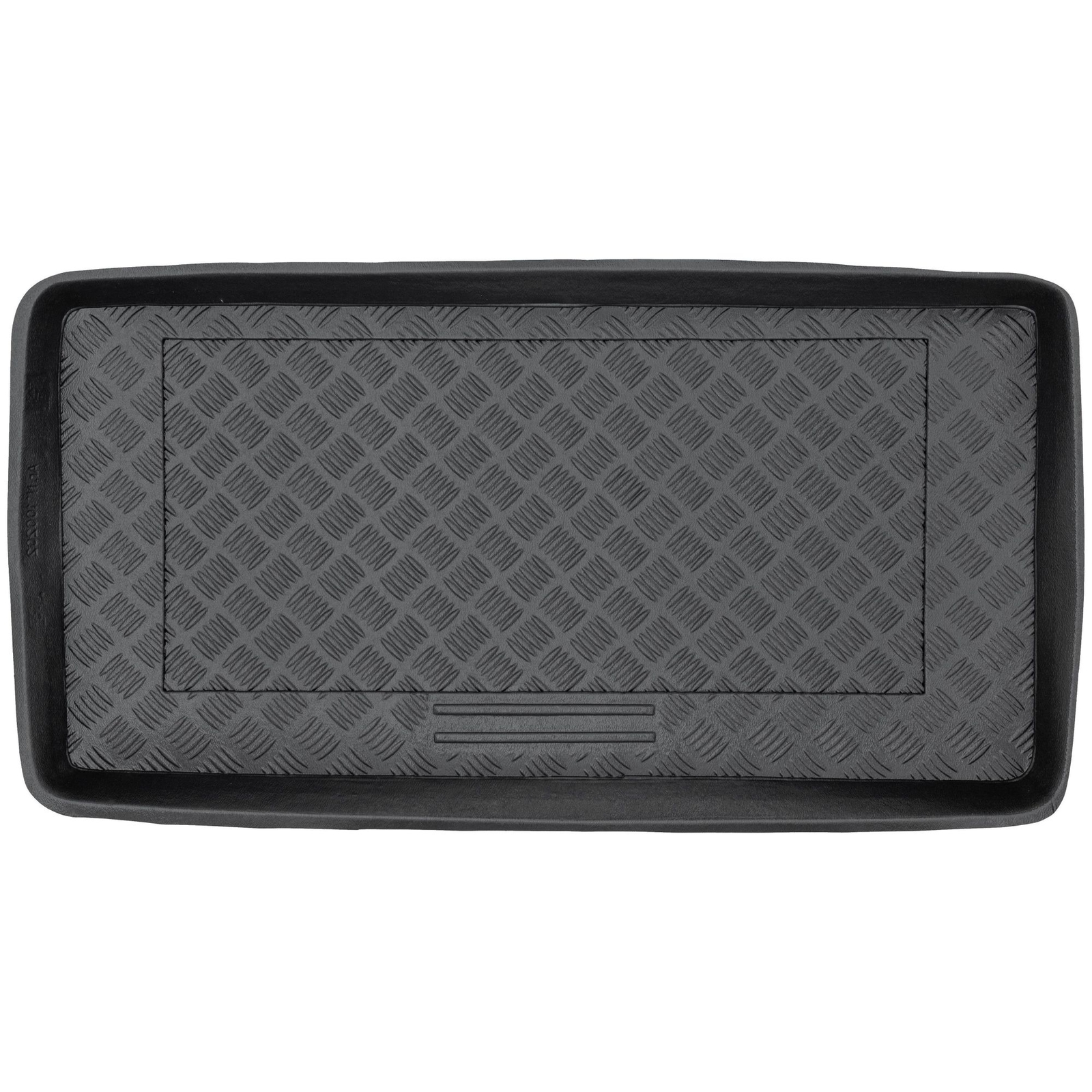 Tapis de coffre sur mesure imperméable en PVC pour Daewoo Matiz