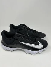 Nike Alpha Huarache Elite 4 Low MCS Molded Baseball Cleats FD6221-001 Men 12 NEW