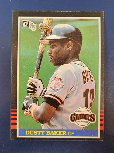 1985 Donruss Baseball Cards Complete Your Set You Pick Choose #441-550 - Picture 10 of 209