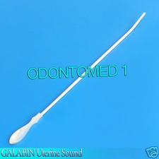 ODM SIMS Uterine Sound 32cm Graduated RIGID & MALLEABLE Gynecology Instruments