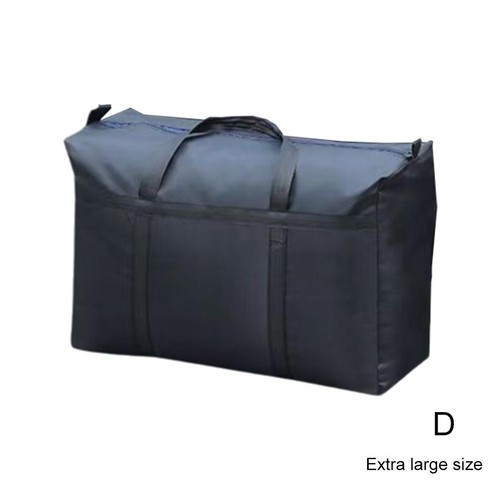 🔥Waterproof Heavy Duty Oxford Bag Camping Moving Storage Bag w Zips. Fast - Picture 24 of 28