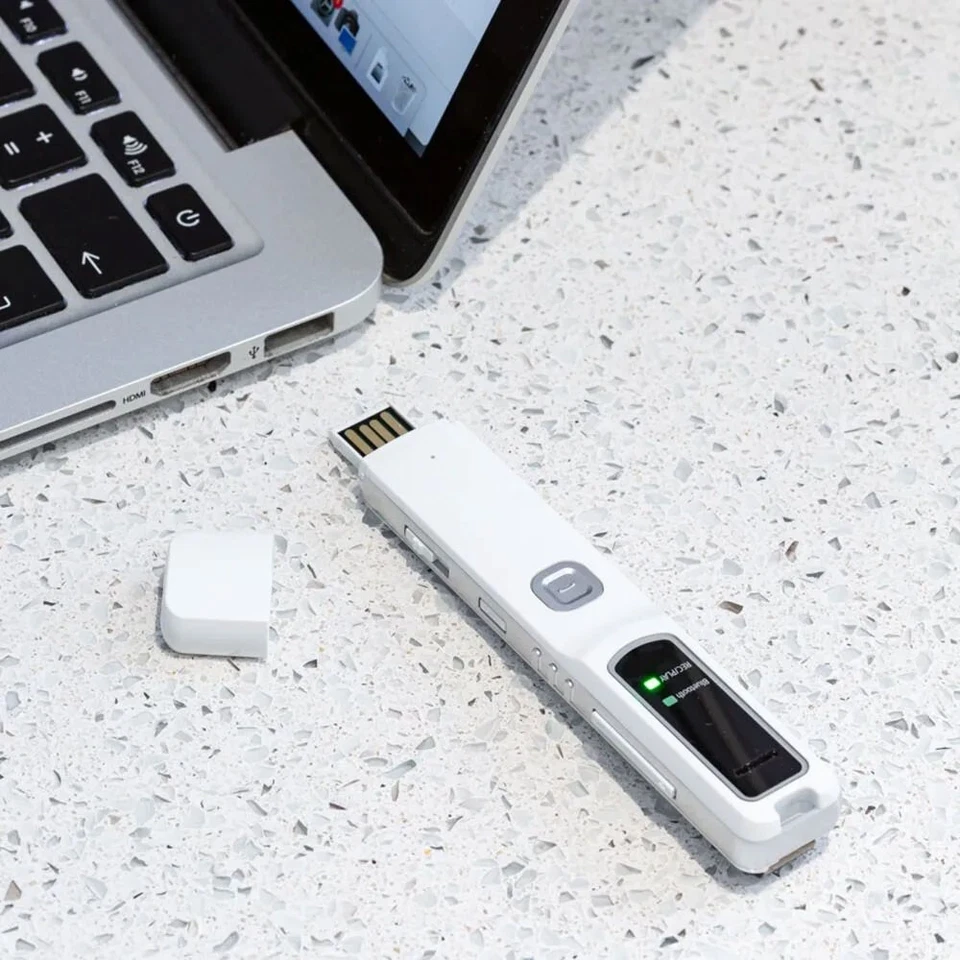 PBN-BR20 Smartphone Call Recorder - Bluetooth Voice Recorder for iPhone Android - Image 4 of 4