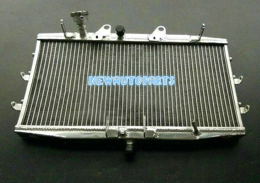 Aluminum Radiator Fit For 2004-2017 Triumph Rocket 3 III 2300 05 06 07 08 09 10 - Image 2 of 4
