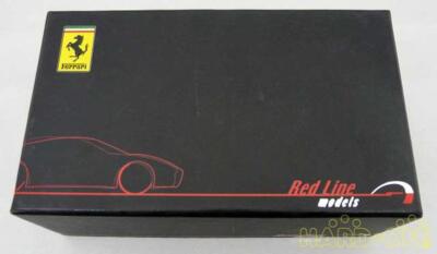Red Line Ferrari F430 | eBay