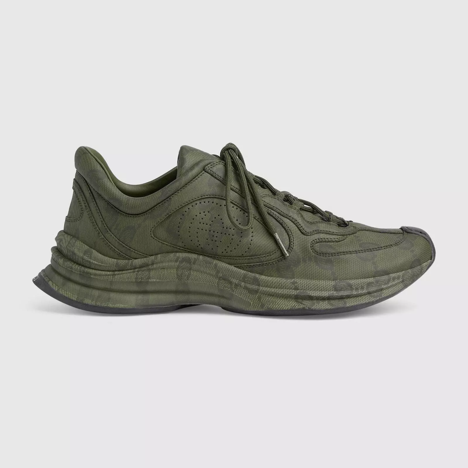 Baskets Gucci GG Run (veuillez demander votre taille pour l'achat)