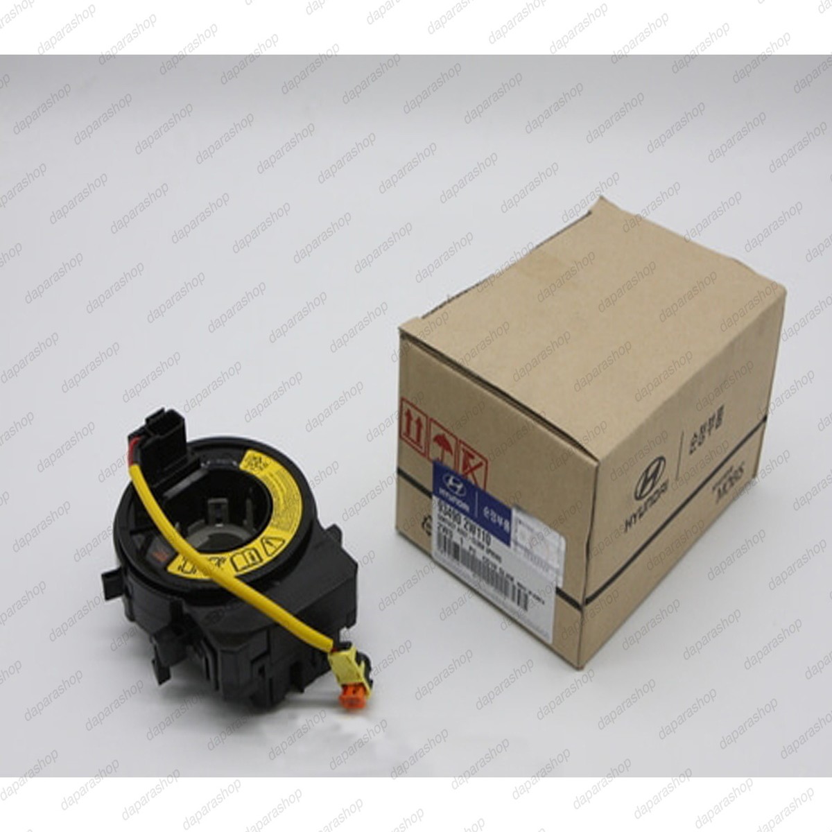 93490 2W110 Genuine OEM Spiral Cable Clock Spring for Hyundai