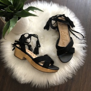 sam edelman tassel sandals