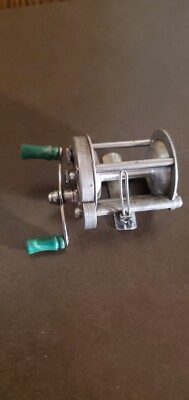 Vintage Pflueger Akron No. 1893 Fishing Reel Made In U. S. A