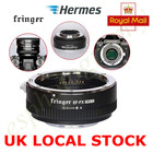 Fringer EF-FX2 Pro II AF Lens Mount fr Canon EOS Sigma Lens to Fuji XT4 T30 T20