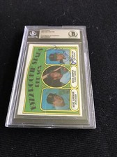 CARLTON FISK 1972 TOPPS RC AUTOGRAPH ROOKIE AUTO