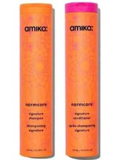 Amika Normcore Signature Shampoo and Conditioner 9.2 oz Set