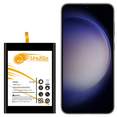 High-Performance 4800mAh Battery for U.S. Cellular Samsung Galaxy S23+ SM-S916U