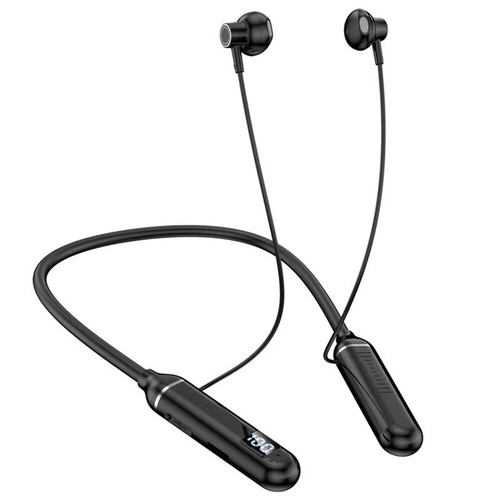 US Wireless BT5.3 Headphones Super Bass Neckband Stereo Earphones Headsets - Picture 21 of 24