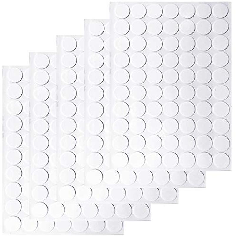 Clear Sticky Tack Adhesive Poster Tacky Putty Removable round Putty Double-Si...
