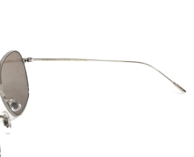 Oliver Peoples Sunglasses OV1307ST 50365D Ades Silver Chrome Taupe
