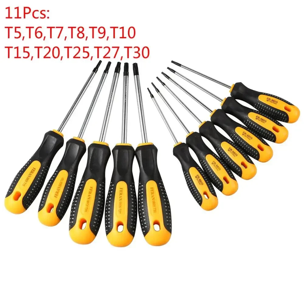 マナT5セット マナT5セット Warrior 32pc Magnetic driver guide kit. mixed