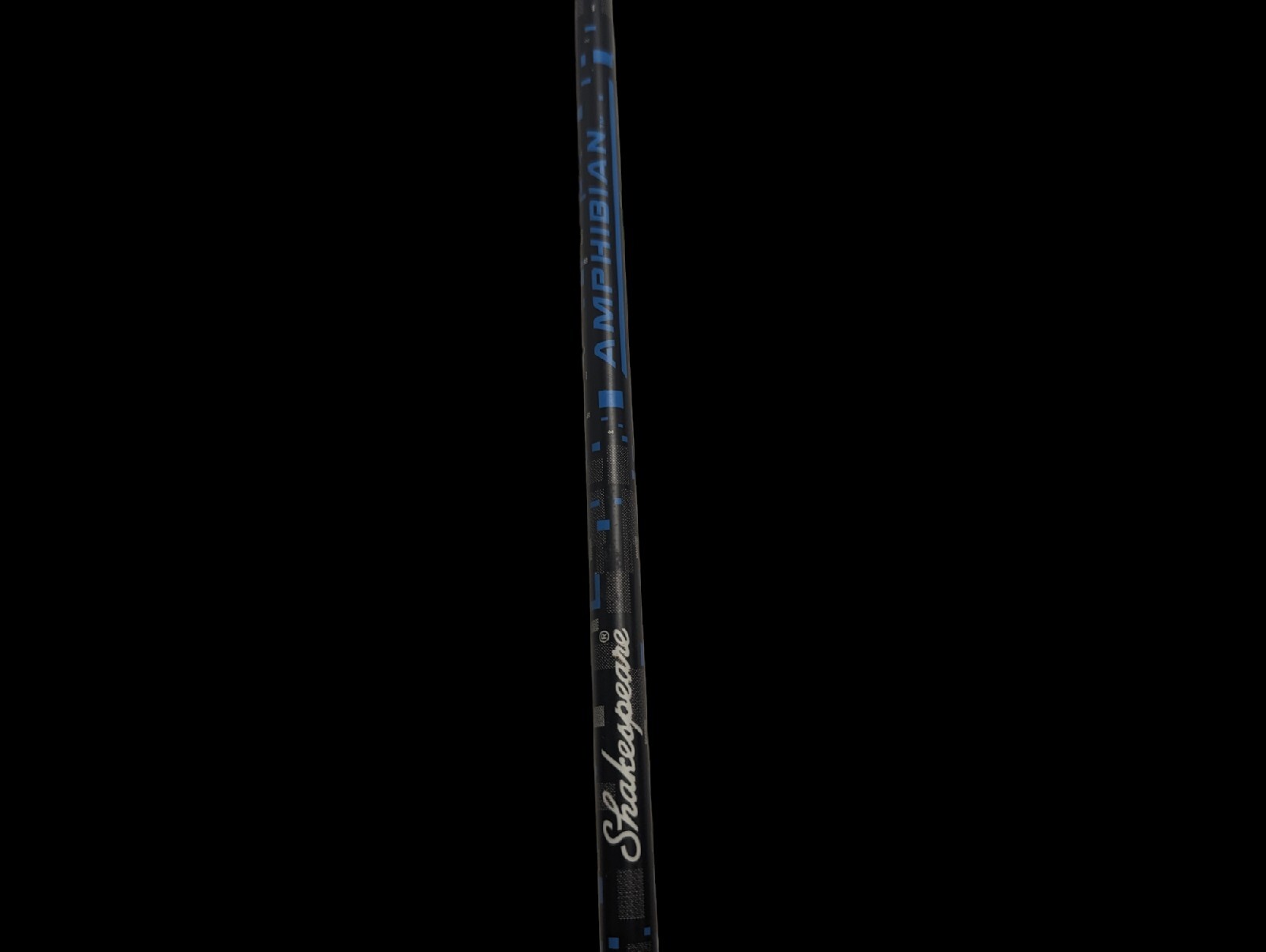 Shakespeare Pink Lady Fish Fishing And Blue Amphibian Fishing Poles GREAT POLES